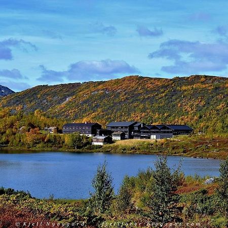 Hotel Jotunheimen Fjellstue Boverdalen Esterno foto