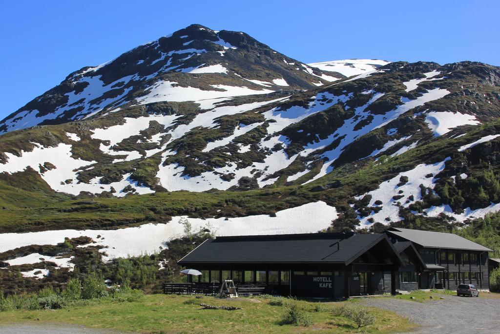 Hotel Jotunheimen Fjellstue Boverdalen Esterno foto