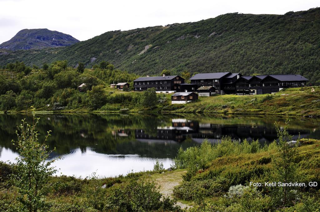 Hotel Jotunheimen Fjellstue Boverdalen Esterno foto